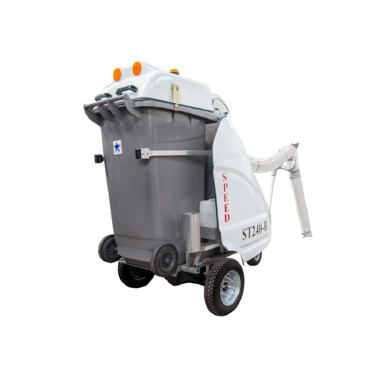 Поломоечная машина Cleanvac ST240 — фото 3