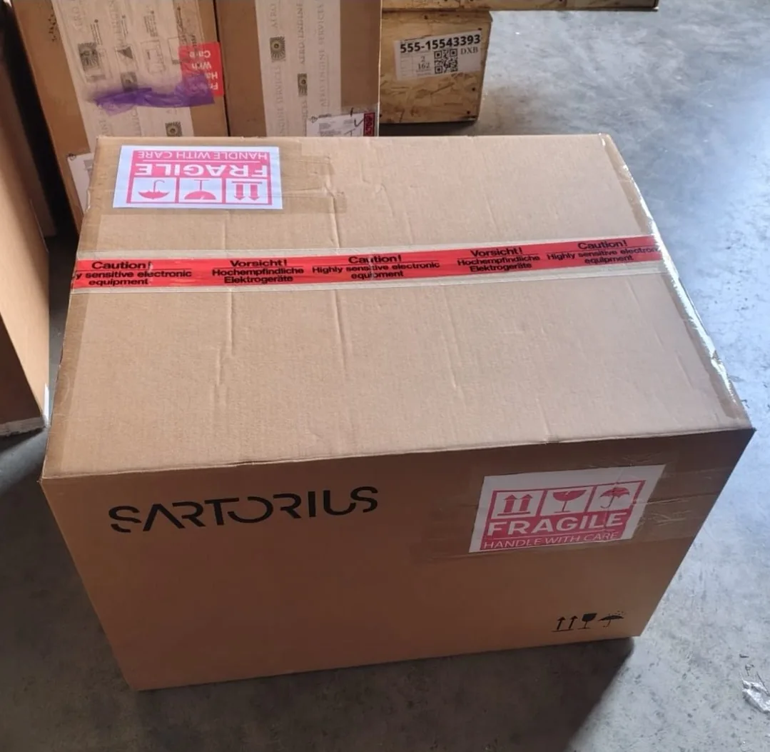 Лабораторные весы Sartorius MCA2.7S-2S00-M, фото 2
