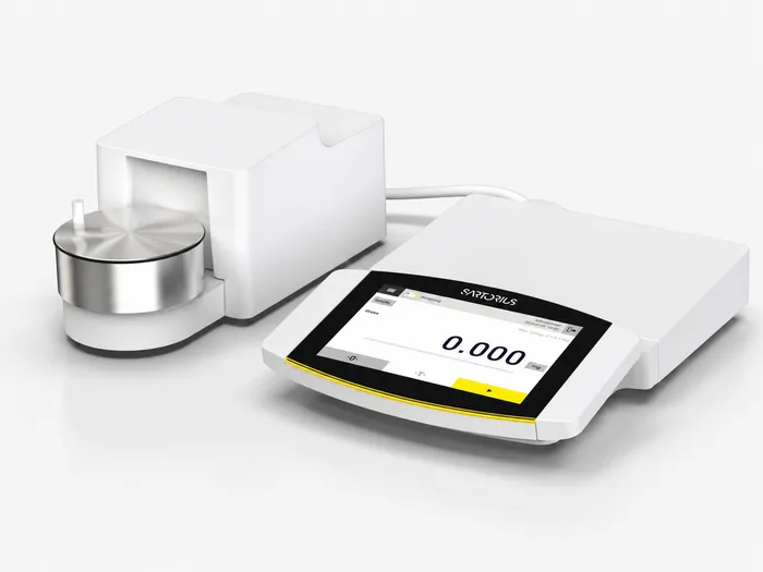 Лабораторные весы Sartorius MCA2.7S-2S00-M